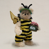 Hummel Heinrich 33 cm Teddyb�r von Hermann-Coburg