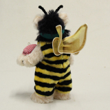 Hummel Heinrich 33 cm Teddyb�r von Hermann-Coburg