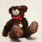 Little Ginger Bread 33 cm Teddybär von Hermann-Coburg Little Ginger Bread 33 cm Teddybär von Hermann-Coburg