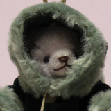 Kleiner Wintertraum 13 cm Teddybär von Hermann-Coburg Kleiner Wintertraum 13 cm Teddybär von Hermann-Coburg