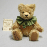 Nicky - Yes No Bär Teddybär von Hermann-Coburg Nicky - Yes No Bär Teddybär von Hermann-Coburg