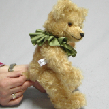 Nicky - Yes No Bär Teddybär von Hermann-Coburg Nicky - Yes No Bär Teddybär von Hermann-Coburg