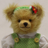 Gänseliesel 33 cm Teddybär von Hermann-Coburg Gänseliesel 33 cm Teddybär von Hermann-Coburg
