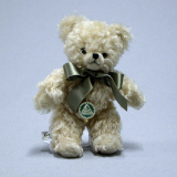 Mohairbärchen Florian Teddy Bear by Hermann-Coburg Mohairbärchen Florian Teddy Bear by Hermann-Coburg