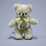 Mohairbärchen Florian Teddy Bear by Hermann-Coburg Mohairbärchen Florian Teddy Bear by Hermann-Coburg