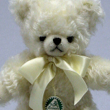 Mohairbärchen Florian Teddy Bear by Hermann-Coburg Mohairbärchen Florian Teddy Bear by Hermann-Coburg