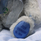 Tr�umerei in Blau, der HERMANN Jahresb�r 2019 #004 von Hermann-Coburg