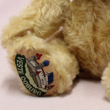 100 Jahre Coburg bei Bayern 1 Juli 1920 2020 35 cm Teddybär von Hermann-Coburg 100 Jahre Coburg bei Bayern 1 Juli 1920 2020 35 cm Teddybär von Hermann-Coburg