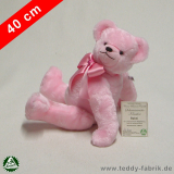 Teddybär Babsi 40 cm schmuseweiche Klassiker Teddybär Babsi 40 cm schmuseweiche Klassiker