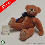Teddybär Lucas 38 cm schmuseweiche Klassiker Teddybär Lucas 38 cm schmuseweiche Klassiker