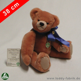 Teddybär Lucas 38 cm schmuseweiche Klassiker Teddybär Lucas 38 cm schmuseweiche Klassiker