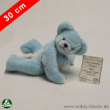 Teddybr Olaf 30 cm schmuseweiche Klassiker