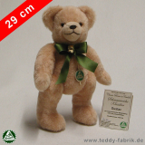 Teddybär Gustav 29 cm schmuseweiche Klassiker Teddybär Gustav 29 cm schmuseweiche Klassiker