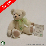 Teddybr Tina 29 cm schmuseweiche Klassiker