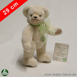 Teddybr Tina 29 cm schmuseweiche Klassiker
