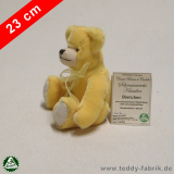 Teddybär Bienchen 23 cm schmuseweiche Klassiker Teddybär Bienchen 23 cm schmuseweiche Klassiker