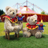 Festivalbär® 2024 35 cm Teddybär von Hermann-Coburg Festivalbär® 2024 35 cm Teddybär von Hermann-Coburg