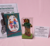 Historischer kleiner HERMANN Entenjunge von Hermann-Coburg Historischer kleiner HERMANN Entenjunge von Hermann-Coburg