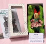 Historisches HERMANN Hasenmädel mit Körbchen von Hermann-Coburg Historisches HERMANN Hasenmädel mit Körbchen von Hermann-Coburg