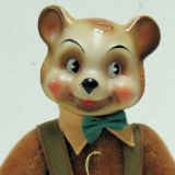 Drolly Bär 24 cm von Hermann-Coburg Drolly Bär 24 cm von Hermann-Coburg