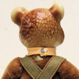 Drolly Bär 24 cm von Hermann-Coburg Drolly Bär 24 cm von Hermann-Coburg