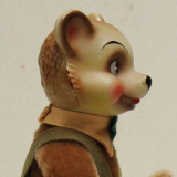 Drolly Bär 24 cm von Hermann-Coburg Drolly Bär 24 cm von Hermann-Coburg