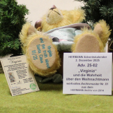 Virginia und die Wahrheit über den Weihnachtsmann #01 2. Dezember von Hermann-Coburg Virginia und die Wahrheit über den Weihnachtsmann #01 2. Dezember von Hermann-Coburg