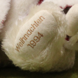 HERMANN Weihnachtsbär 1994 7. Dezember von Hermann-Coburg HERMANN Weihnachtsbär 1994 7. Dezember von Hermann-Coburg