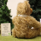 Classic Teddy Ben mit Brummstimme #001 C 9. Dezember von Hermann-Coburg Classic Teddy Ben mit Brummstimme #001 C 9. Dezember von Hermann-Coburg