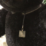 Großer Hugo Boss friendship Teddybär A 10. Dezember von Hermann-Coburg Großer Hugo Boss friendship Teddybär A 10. Dezember von Hermann-Coburg