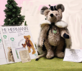 Mäusekönig aus der Nussknacker Suite #001 A 11. Dezember von Hermann-Coburg Mäusekönig aus der Nussknacker Suite #001 A 11. Dezember von Hermann-Coburg