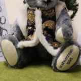 HERMANN Weihnachtsbär 1995 A 14. Dezember von Hermann-Coburg HERMANN Weihnachtsbär 1995 A 14. Dezember von Hermann-Coburg