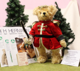 Nussknacker Prinz aus der Nussknacker Suite #001 A 20. Dezember by Hermann-Coburg