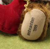 HERMANN Weihnachtsb�r 1999 B 21. Dezember von Hermann-Coburg