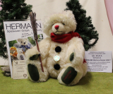 HERMANN Weihnachtsbär 2001 A 23. Dezember von Hermann-Coburg HERMANN Weihnachtsbär 2001 A 23. Dezember von Hermann-Coburg