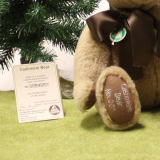 Cashmere Bear #001 A 3. Tag von Hermann-Coburg Cashmere Bear #001 A 3. Tag von Hermann-Coburg