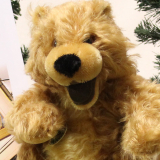 Künstlerbär Small Sam #001 A 4. Tag von Hermann-Coburg Künstlerbär Small Sam #001 A 4. Tag von Hermann-Coburg