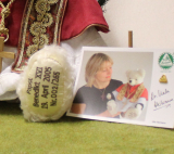 Papst Benedikt XVI. #002 A 6. Tag by Hermann-Coburg Papst Benedikt XVI. #002 A 6. Tag by Hermann-Coburg