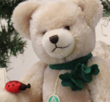 Mein Glücksbärchen #001 A 10. Tag von Hermann-Coburg Mein Glücksbärchen #001 A 10. Tag von Hermann-Coburg