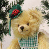 Mein Glücksbärchen #001 B 10. Tag von Hermann-Coburg Mein Glücksbärchen #001 B 10. Tag von Hermann-Coburg