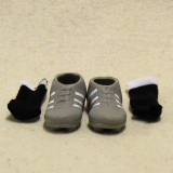 Mini-Fußball-Schuhe mit Strümpfen Mini-Fußball-Schuhe mit Strümpfen
