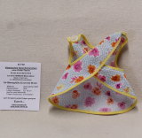 Klassisches Spiel-Schürzchen ohne Vorder-Tasche von Hermann-Coburg Klassisches Spiel-Schürzchen ohne Vorder-Tasche von Hermann-Coburg