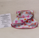 Klassisches Spiel-Schürzchen ohne Vorder-Tasche von Hermann-Coburg Klassisches Spiel-Schürzchen ohne Vorder-Tasche von Hermann-Coburg