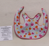 Klassisches Spiel-Schürzchen ohne Vorder-Tasche von Hermann-Coburg Klassisches Spiel-Schürzchen ohne Vorder-Tasche von Hermann-Coburg