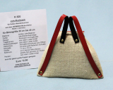 Jute-Rucksack von Hermann-Coburg
