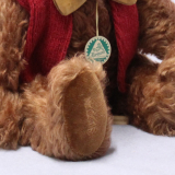 Unikat Musikbär Kleiner Augustin von Hermann-Coburg Unikat Musikbär Kleiner Augustin von Hermann-Coburg