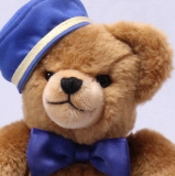 Unikat Kleiner Liftboy von Hermann-Coburg Unikat Kleiner Liftboy von Hermann-Coburg