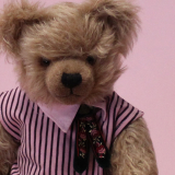 Mein Liebesbote Valentino � Unikat von Hermann-Coburg