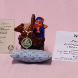 You and Me �Zwei Freunde im K�rbchen � Unikat von Hermann-Coburg