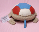 Gro�es Rupfentier Schildkr�te Renate M�ller von Hermann-Coburg